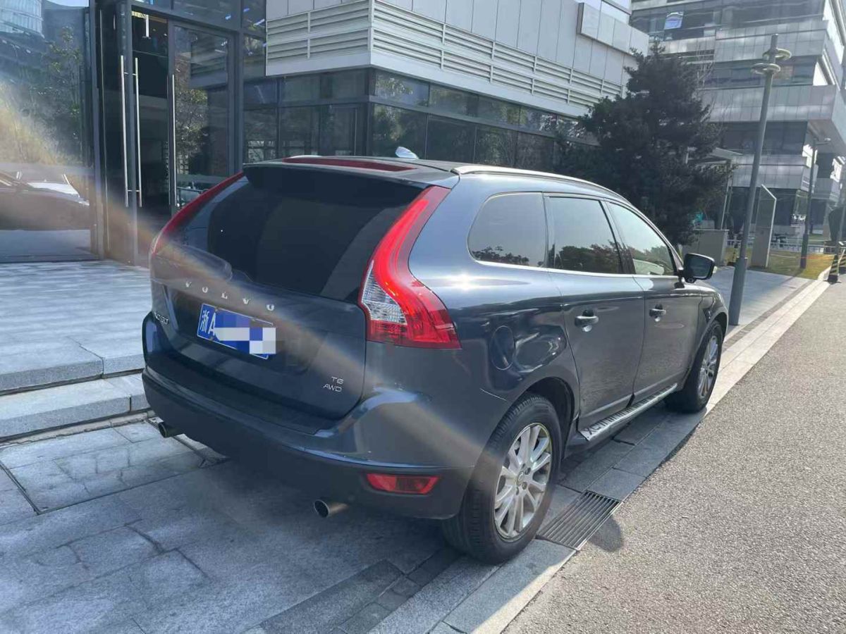 沃爾沃 XC60 圖片