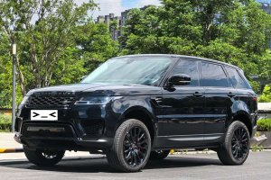 攬勝運(yùn)動版 路虎 3.0 V6 SC HSE DYNAMIC