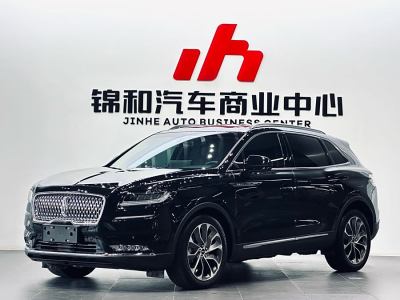 2021年3月 林肯 航海家 2.0T 四驅尊雅版圖片