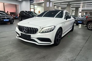 奔馳C級 奔馳 C 260 轎跑車