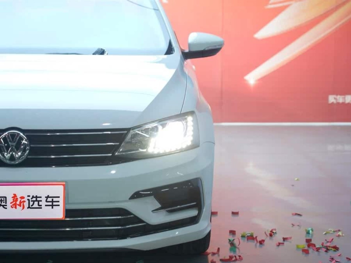 大眾 速騰  2018款 280TSI DSG熠動(dòng)版圖片