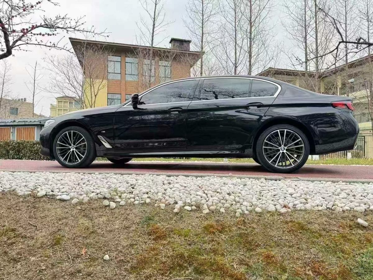 寶馬 寶馬5系  2023款 530Li xDrive 豪華套裝圖片