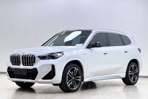 宝马X1 宝马 xDrive25Li M运动套装