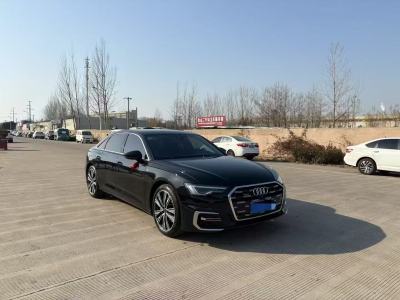 2024年12月 奧迪 奧迪A6L 45 TFSI quattro 臻選動(dòng)感型圖片