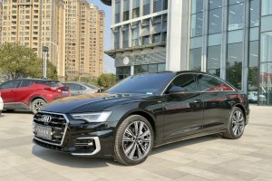 奧迪A6L 奧迪 45 TFSI quattro 臻選動感型