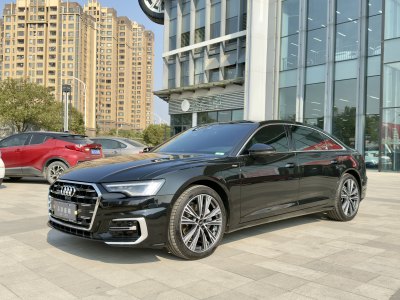 2024年10月 奧迪 奧迪A6L 45 TFSI quattro 臻選動(dòng)感型圖片