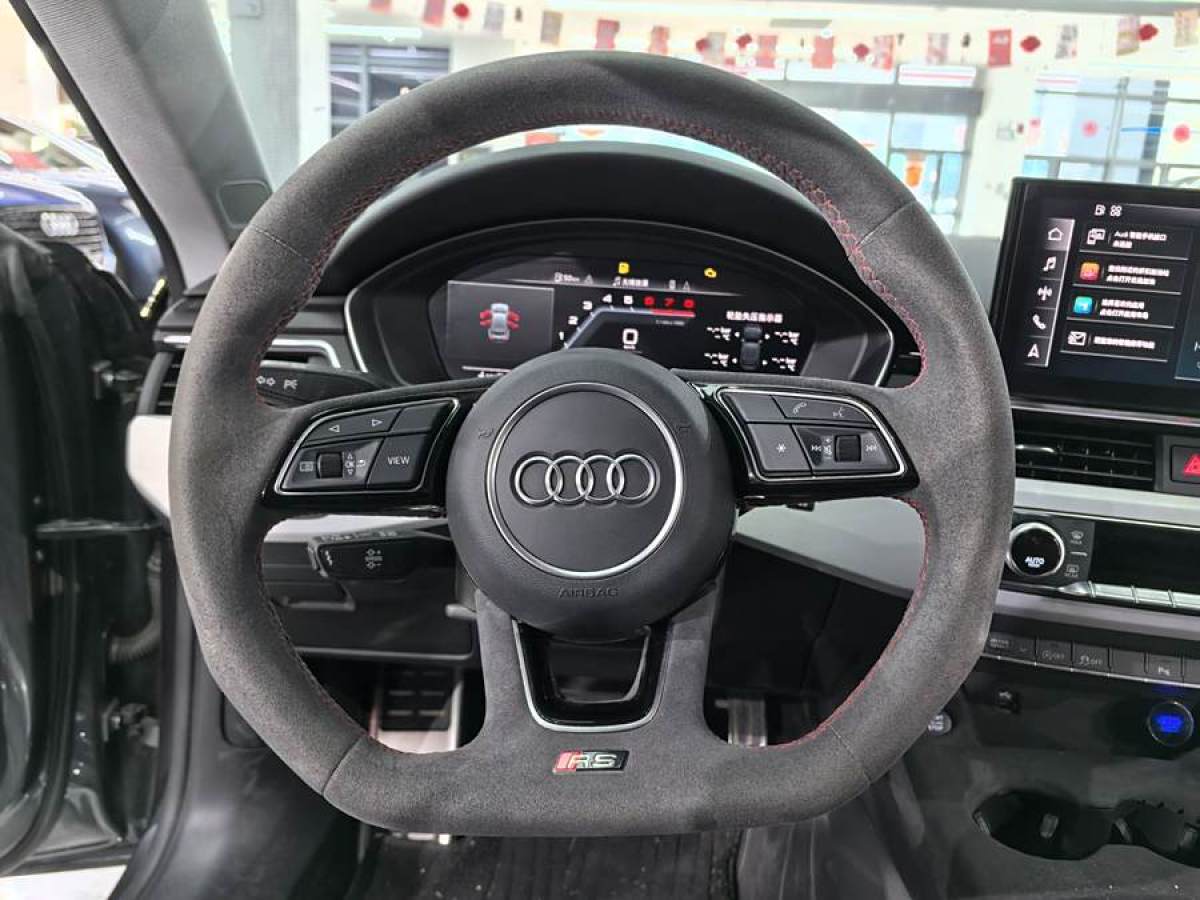 奧迪 奧迪A5  2023款 Sportback 40 TFSI 時(shí)尚動(dòng)感型圖片