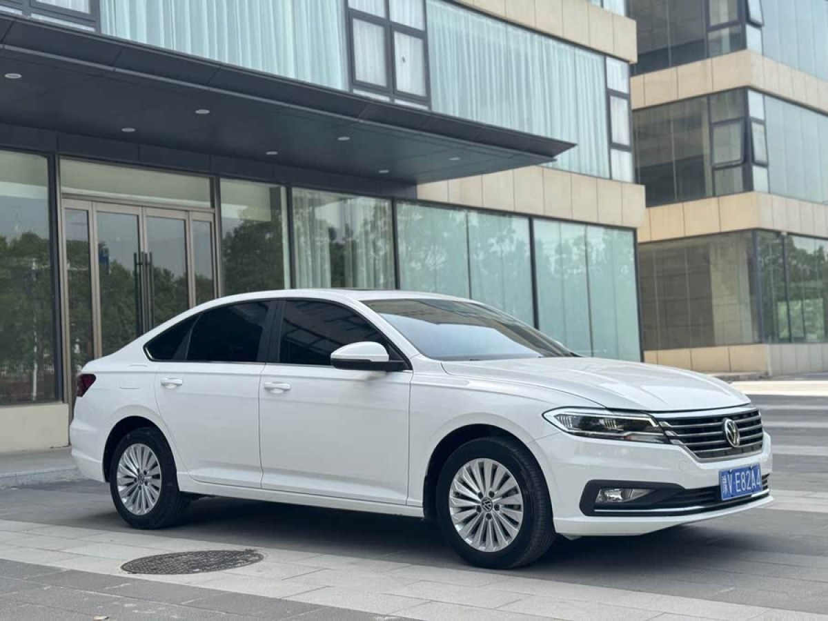 大眾 朗逸  2021款 280TSI DSG舒適版圖片