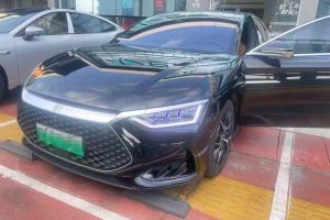 漢 比亞迪 DM-i 121KM 尊享型