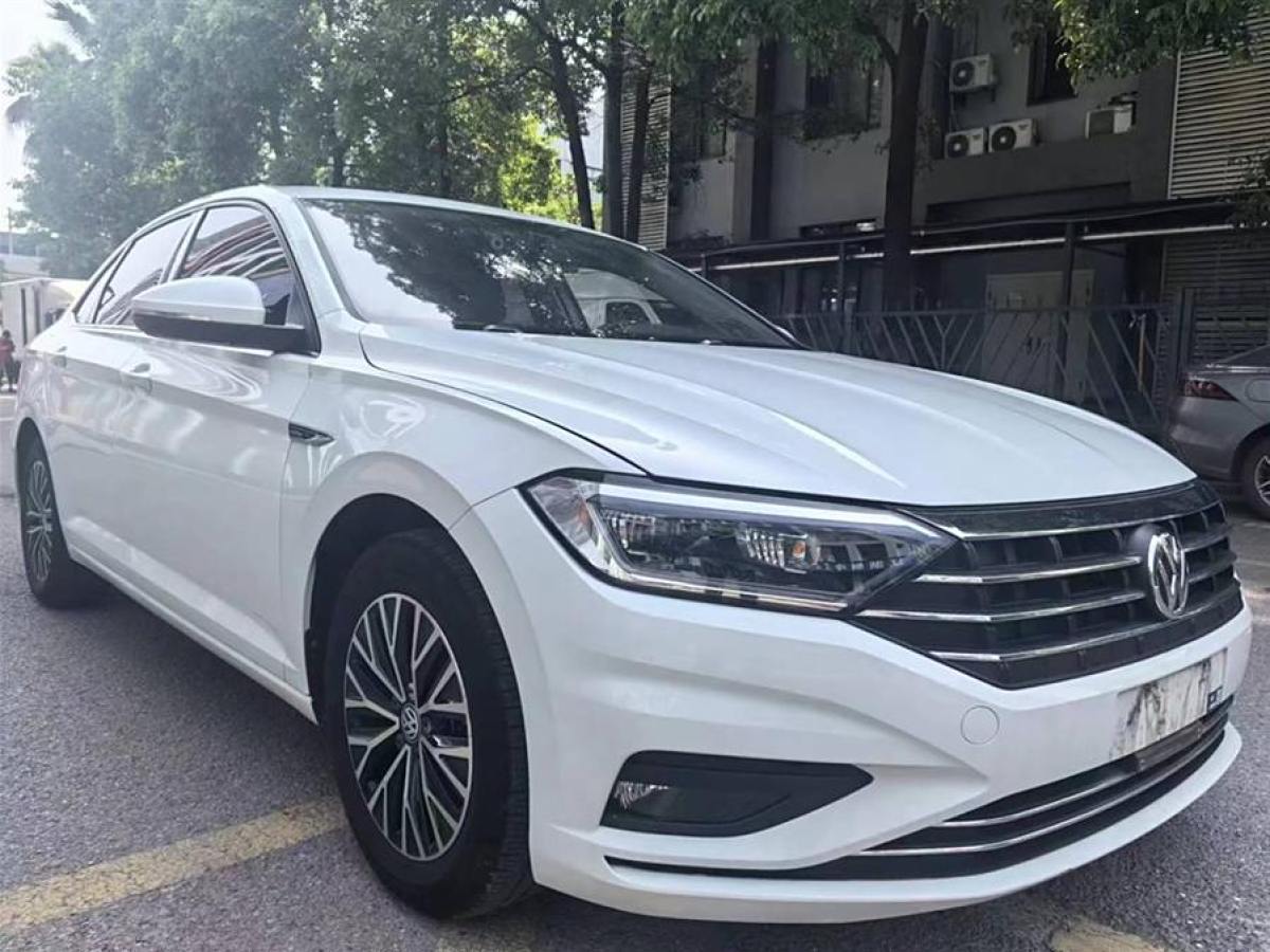 大眾 速騰  2021款 280TSI DSG舒適智聯(lián)版圖片