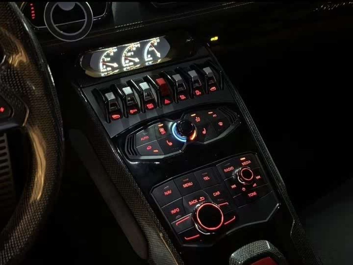 蘭博基尼 Huracán  2014款 LP 610-4圖片