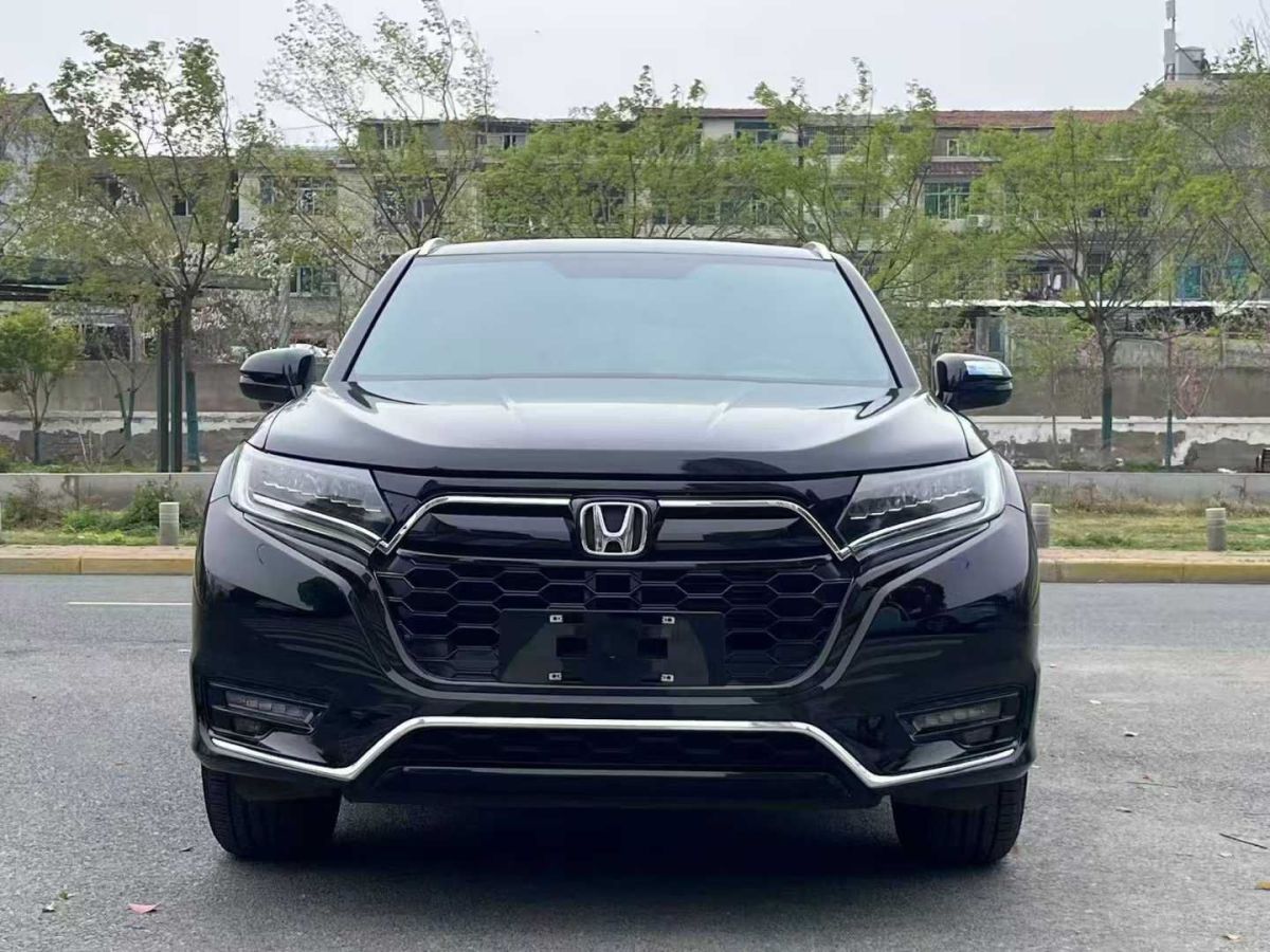 本田 CR-V  2023款 240TURBO 兩驅(qū)活力版圖片