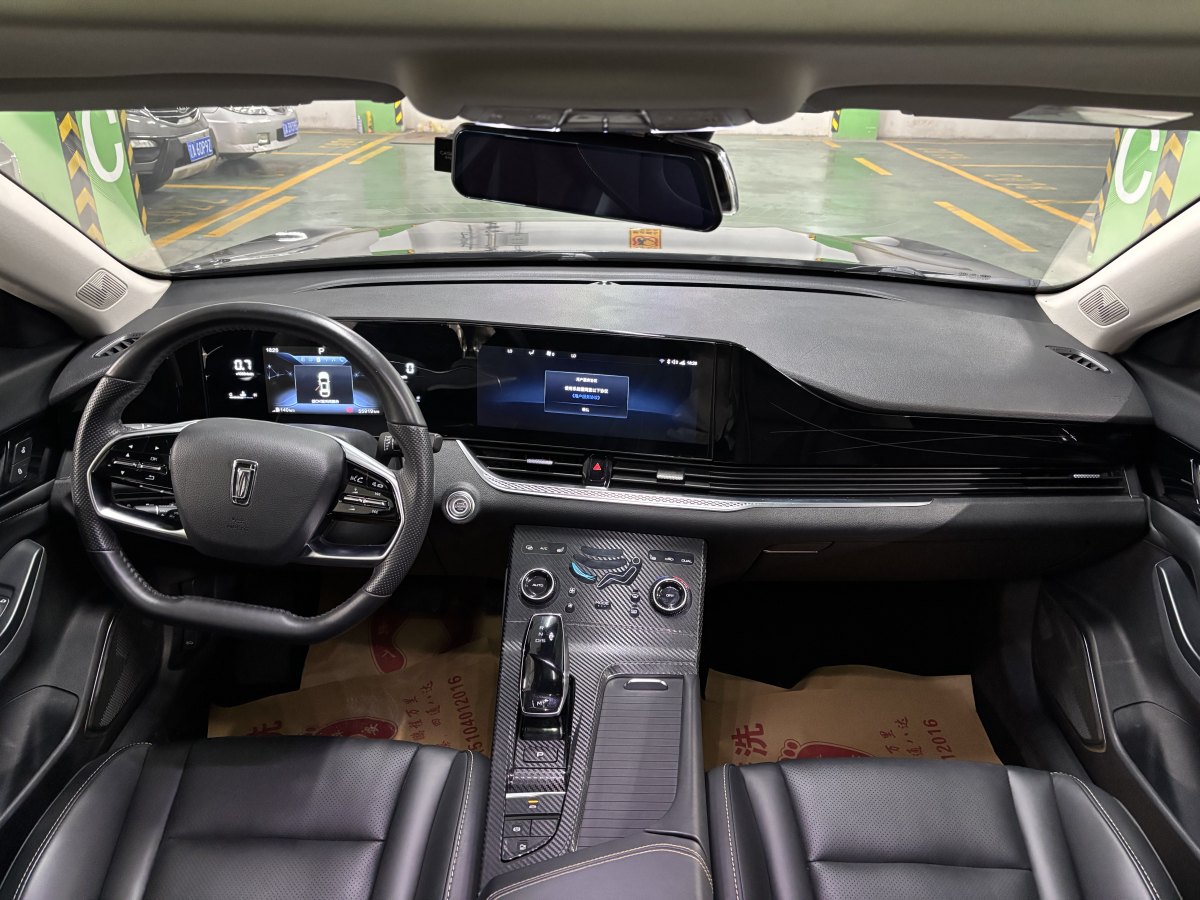奔騰 B70  2023款 1.5T 自動暢享型圖片
