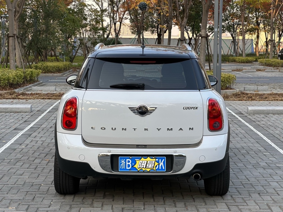 MINI COUNTRYMAN  2011款 1.6L COOPER Fun圖片