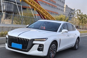H5 紅旗 2.0T 自動智聯(lián)旗暢版
