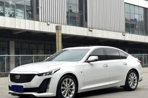 CT5 凱迪拉克 28T 豪華型（標準版）