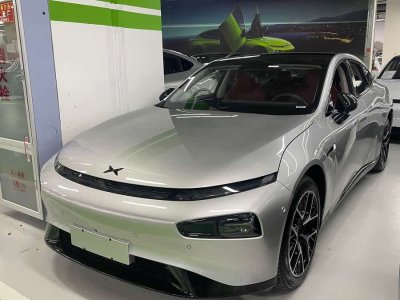 2023年3月 小鵬 P7 P7i 702 Max圖片