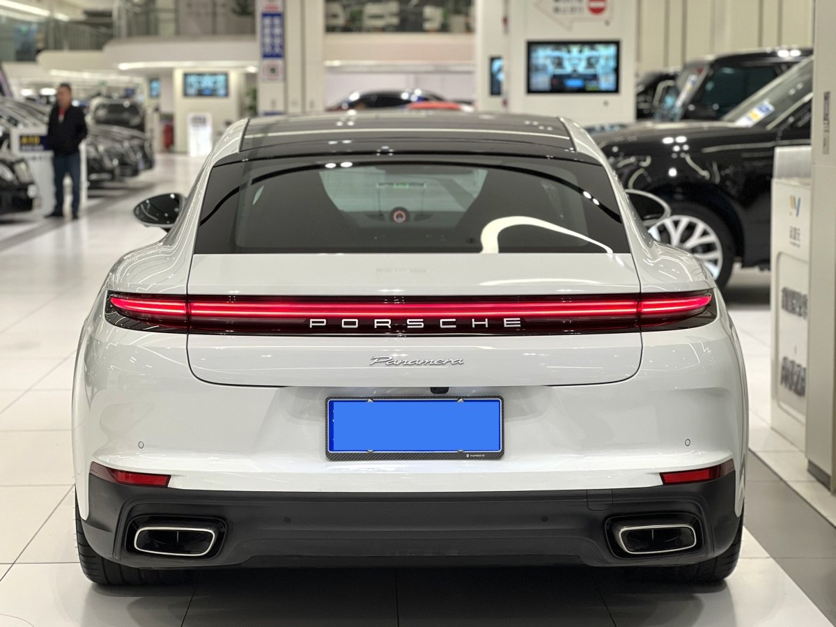 保時(shí)捷 Panamera  2024款 Panamera 2.9T圖片