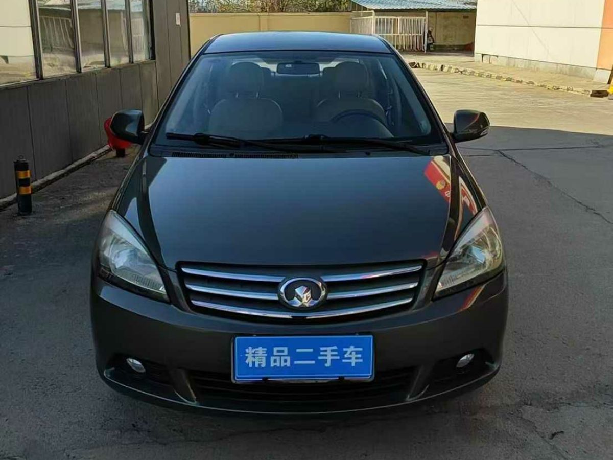 2016年4月長(zhǎng)城 C30  2016款 1.5L 手動(dòng)精英型