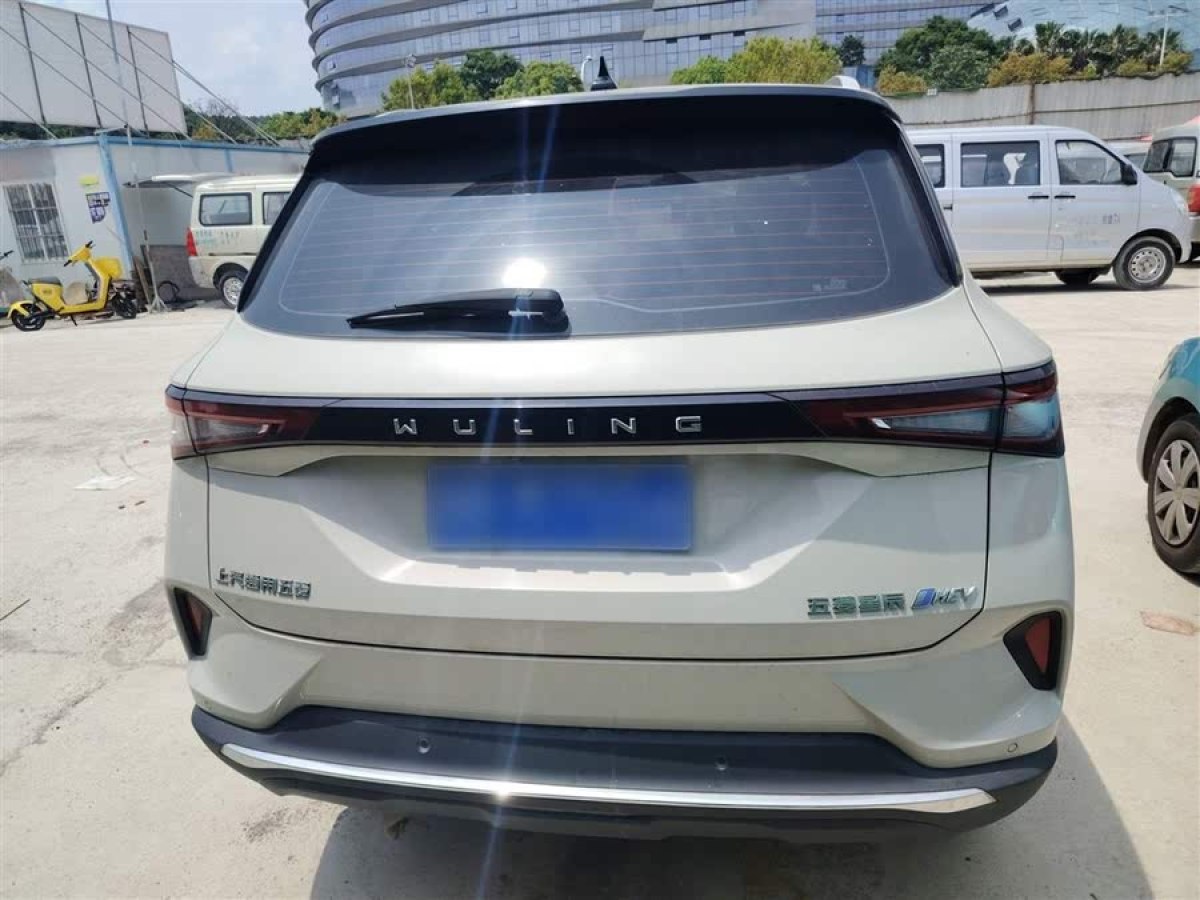 五菱 五菱星辰  2022款 2.0L DHT電速款圖片