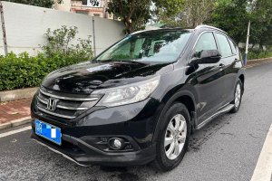 CR-V 本田 2.0L 两驱风尚版