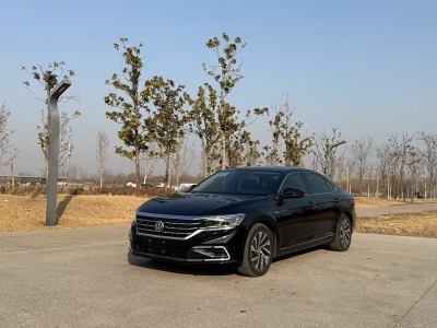 2019年6月 大眾 帕薩特新能源 430PHEV 混動豪華版圖片