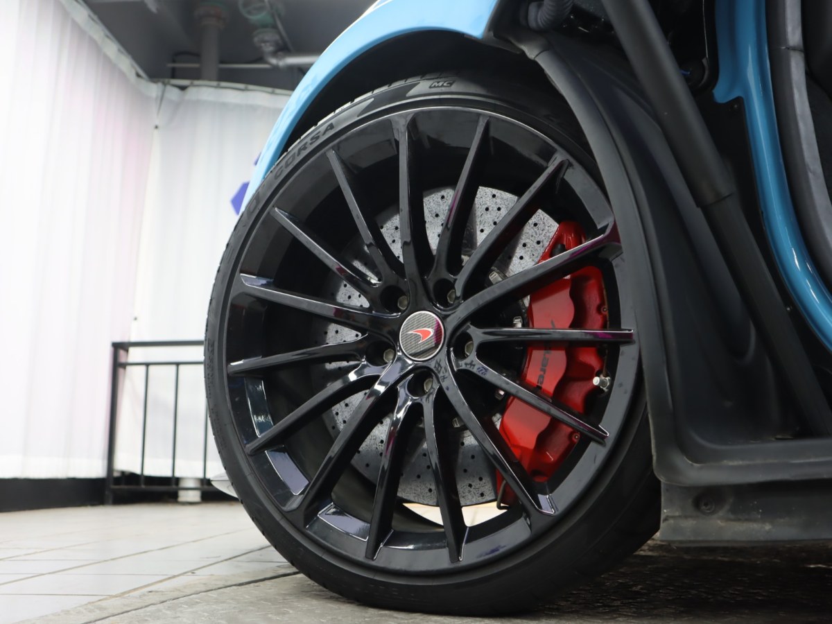 邁凱倫 570  2019款 570GT 3.8T Coupe圖片