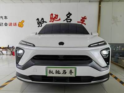 2022年5月 蔚來 蔚來EC6 100kWh 性能版圖片