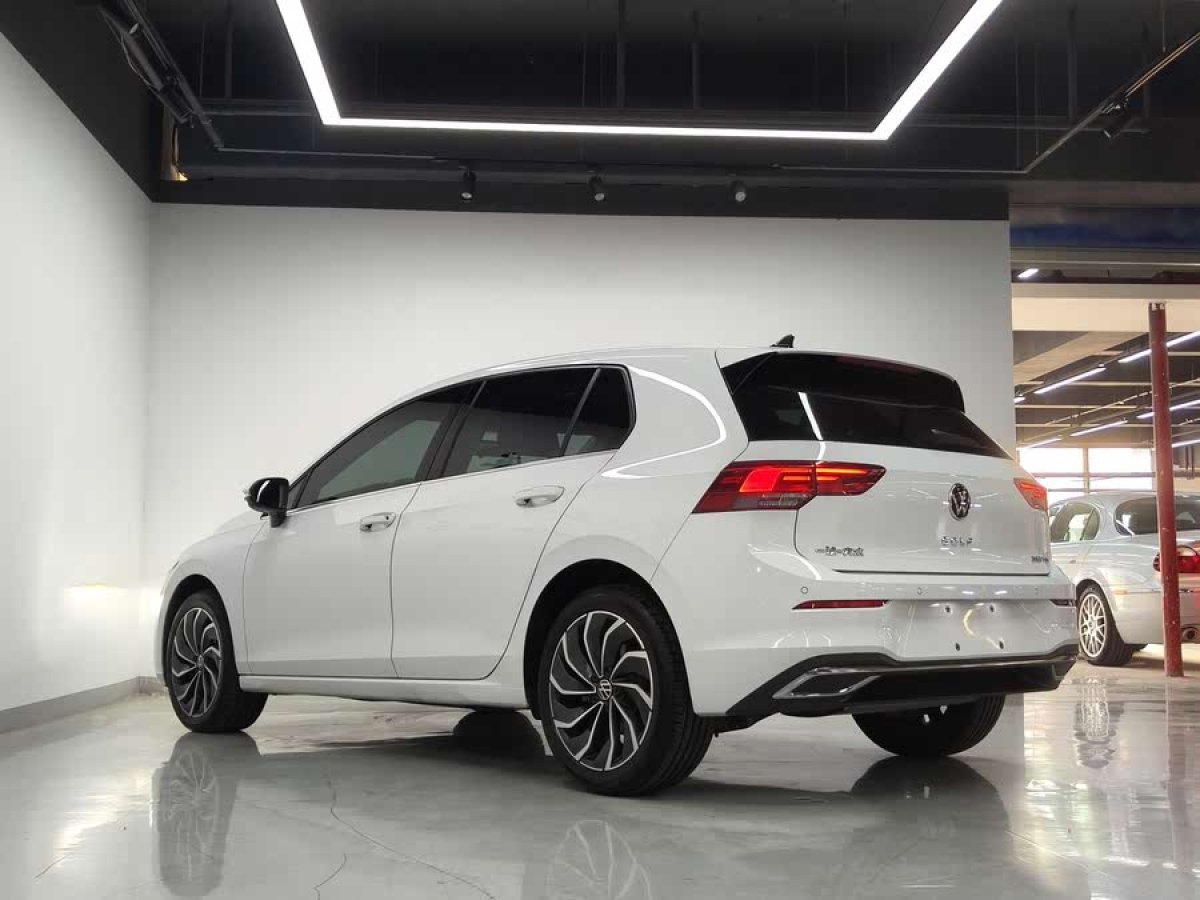 大眾 高爾夫  2023款 改款 280TSI DSG Pro圖片