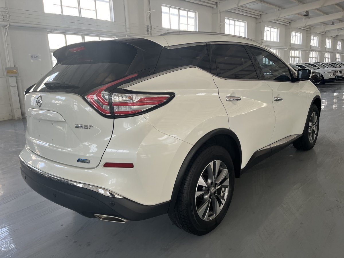 日產(chǎn) 樓蘭  2019款 2.5L XE 兩驅(qū)精英版 國(guó)VI圖片