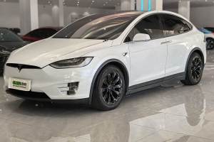 Model X 特斯拉 Model X 90D