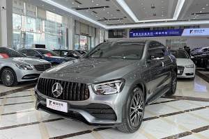 奔馳GLC 奔馳 改款 GLC 300 4MATIC 轎跑SUV