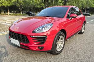 Macan 保時(shí)捷 Macan 2.0T