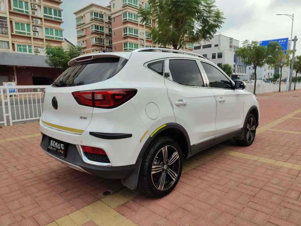 名爵 名爵ZS  2018款 1.5L 自動豪華版圖片