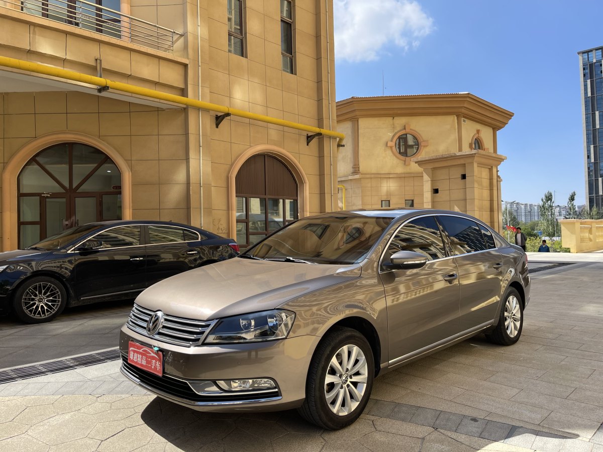 大眾 邁騰  2016款 1.8TSI 智享領(lǐng)先型圖片