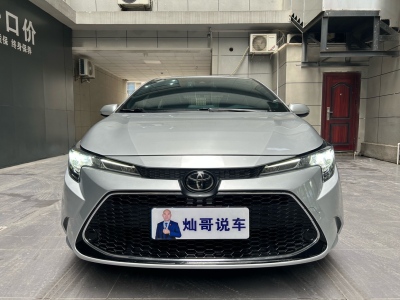 2022年7月 豐田 雷凌 185T CVT豪華版圖片