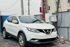 逍客 日產(chǎn) 2.0L CVT精英版