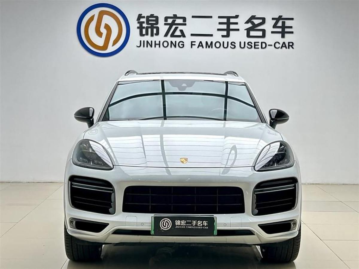 保時(shí)捷 Cayenne新能源  2019款 Cayenne E-Hybrid 2.0T圖片