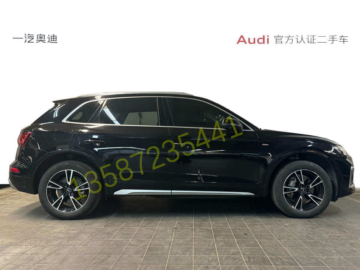 奧迪 奧迪Q5L 2023款 40 TFSI 2.0T 雙離合 四驅(qū) 時(shí)尚動(dòng)感型圖片