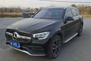 奔馳GLC 奔馳 改款 GLC 260 4MATIC 豪華型