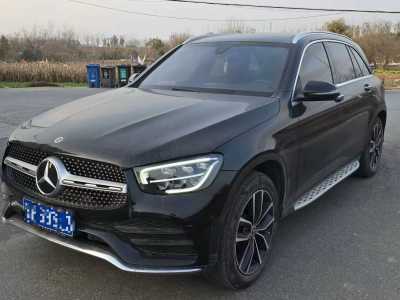 2021年3月 奔馳 奔馳GLC 改款 GLC 260 4MATIC 豪華型圖片