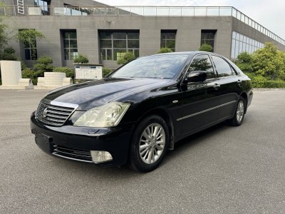 2009年5月 丰田 皇冠 2.5L Royal图片