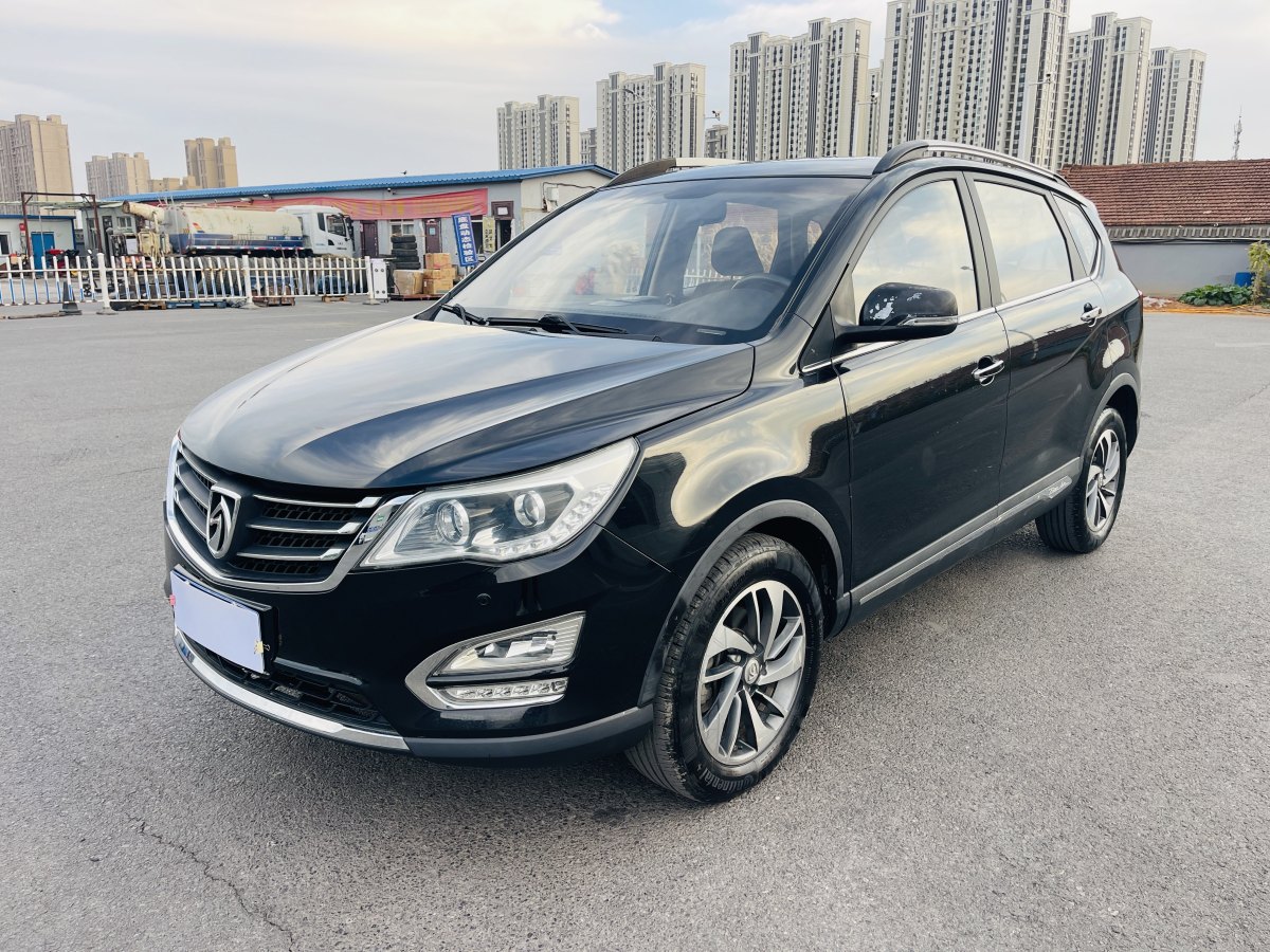 寶駿 560  2015款 1.8L 手動(dòng)精英型圖片