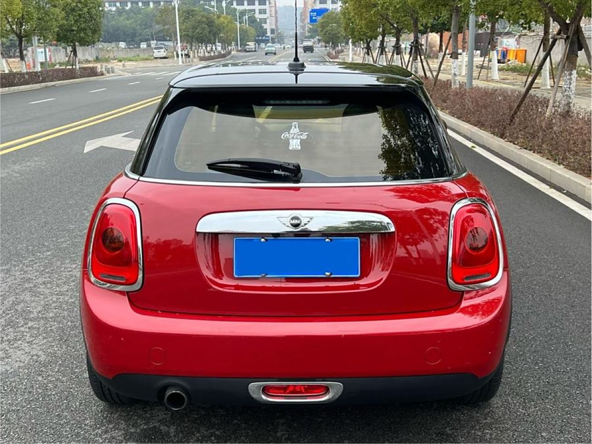 MINI MINI  2016款 1.2T ONE 五門版圖片