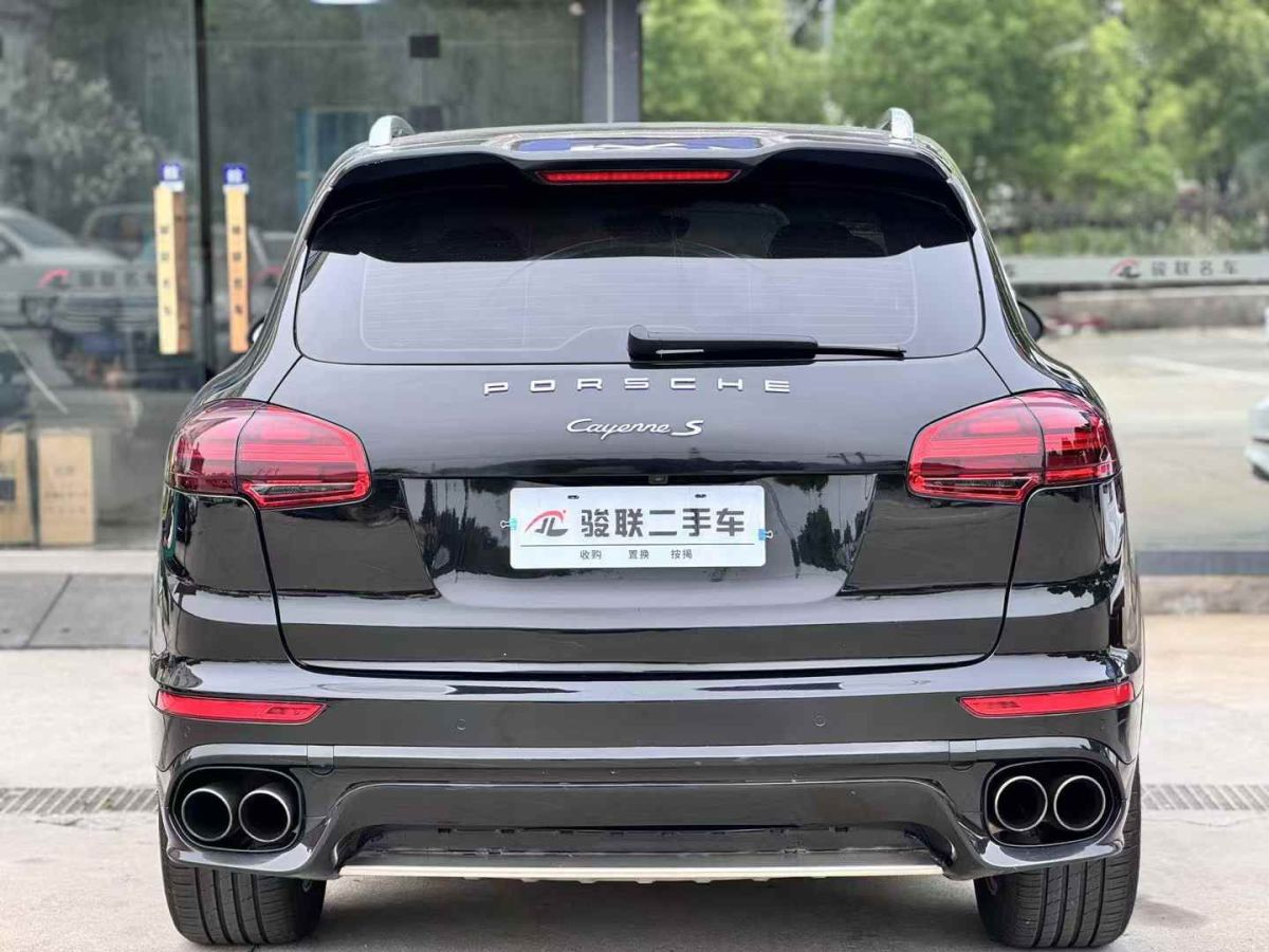 保時捷 911  2012款 Carrera Cabriolet 3.4L圖片