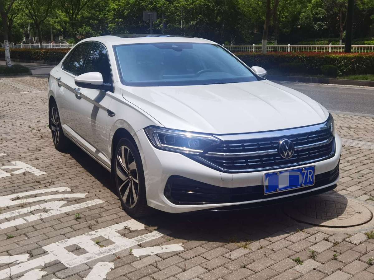 大眾 速騰  2023款 300TSI DSG卓越版圖片