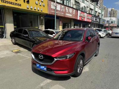 2018年1月 馬自達(dá) CX-3(進口) 2.0L 自動豪華型圖片