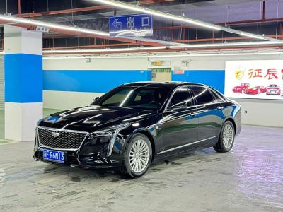 2020年11月 凱迪拉克 CT6 28T 豪華型圖片