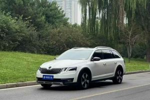 明锐 斯柯达 TSI230 DSG智行豪华版