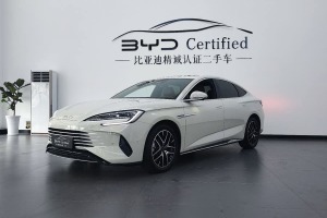 海豹07 DM-i 比亞迪 DM-i 1.5T 125km 旗艦型